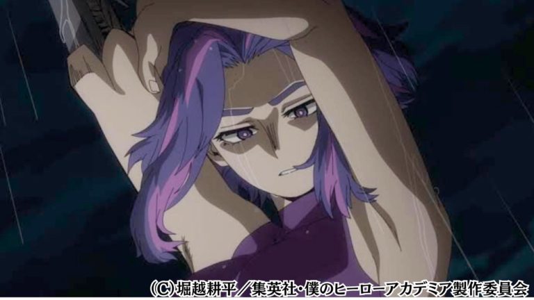 パラレル SR レディ·ナガン ヒロアカ vol.2 MHA-2-046 レディ·ナガン