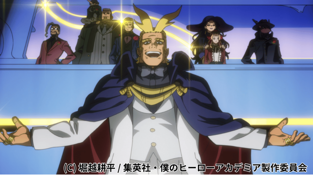 ゴリーニファミリー